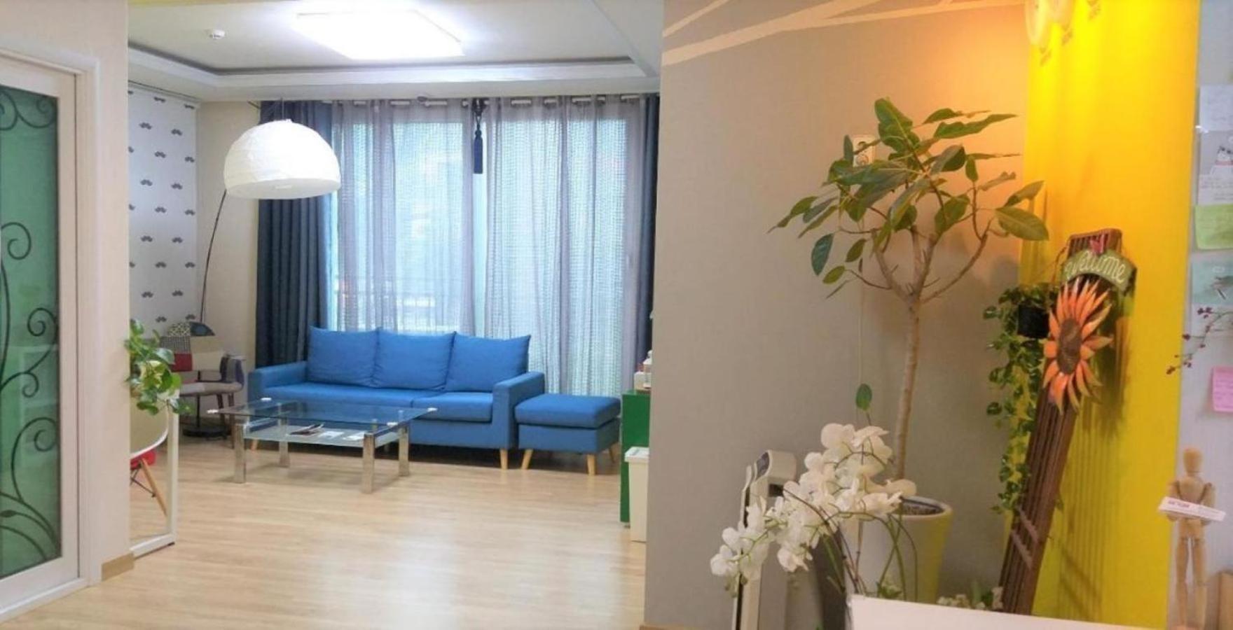 Incheon Airport Mr Kim Guest House Exterior foto