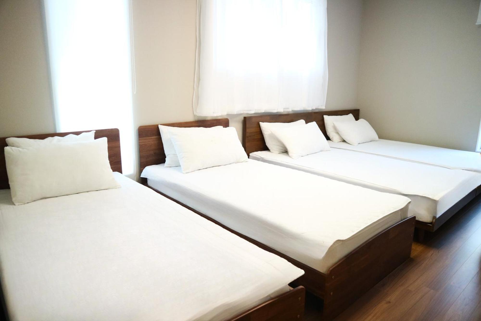 Incheon Airport Mr Kim Guest House Exterior foto